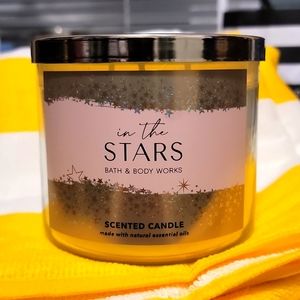 In the Stars 3 Wick Candle